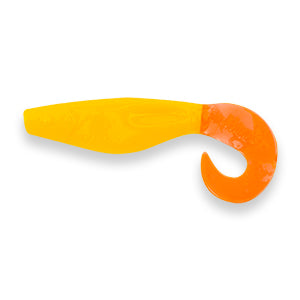 CHFT - Fluo Yellow /Orange tail