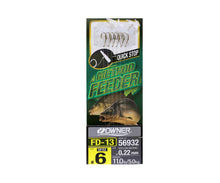 Загрузить изображение в средство просмотра галереи, Готовые поводки Owner Method Feeder Quick Stop FD-13 - Flagmanshop
