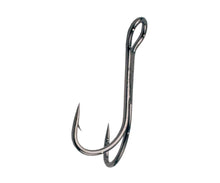 Încărca imaginea în galeria, Двойные крючки OWNER Narrow Eye SDN-31BC Black - Flagmanshop
