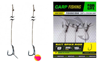 #8 – 25 LB