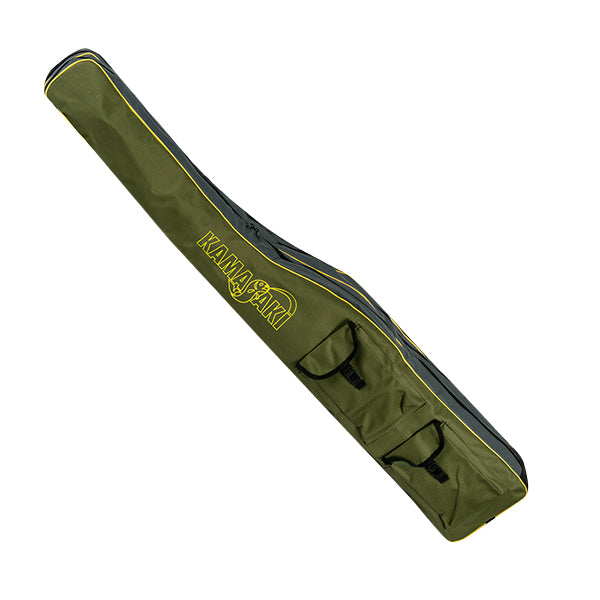 Husa pentru lansete CARP HUNTER 2 compartimente