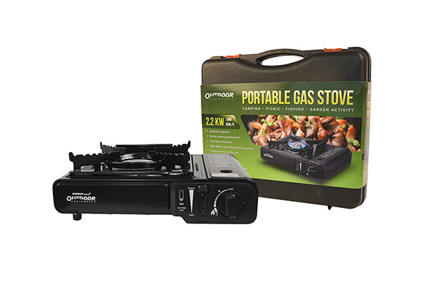 Aragaz portabil pe gaz ENERGOTEAM OUTDOOR 