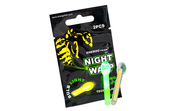 Светлячки ENERGOFISH Night Wasp Bulb (2pcs)