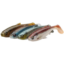 Încărca imaginea în galeria, Naluci silicon Savage Gear 3D River Roach MIX 8CM
