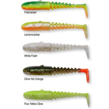 Încărca imaginea în galeria, Nălucă soft Savage Gear Gobster Shad 7.5 cm mix
