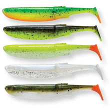 Încărca imaginea în galeria, Silicon Savage Gear Shad Craft Bleak 7 cm mix

