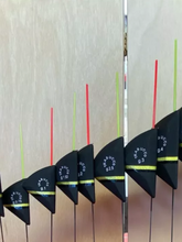 Загрузить изображение в средство просмотра галереи, Поплавок плоский TRABUCCO Spade-X Carbon pcs - Flagmanshop
