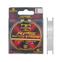 Încărca imaginea în galeria, Леска TRABUCCO T-Force XPS Match Strong 100 - Flagmanshop

