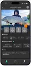 Încărca imaginea în galeria, Умные сигнализаторы поклевки VAMPIRE Bite Alarm - Flagmanshop
