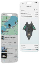 Încărca imaginea în galeria, Умные сигнализаторы поклевки VAMPIRE Bite Alarm - Flagmanshop
