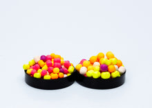 Încărca imaginea în galeria, Wafters Dumbells multicolore Bucovina Baits 8mm 20g
