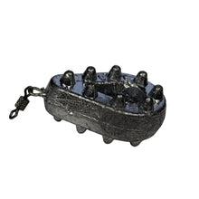 Încărca imaginea în galeria, Greutate cu tepi Carp Grippa (120-220g)
