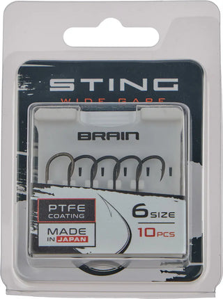 #6 – 10 pcs