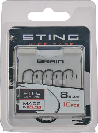 #8 – 10 pcs