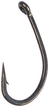 Încărca imaginea în galeria, Кaрповые крючки BRAIN Sting Curve Shank - Flagmanshop
