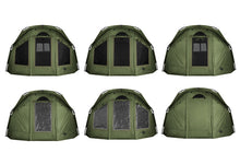 Încărca imaginea în galeria, Cort Delphin Bivvy Delphin YURTA NEO ClimaControl
