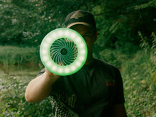 Încărca imaginea în galeria, Lanternă-ventilator de camping Delphin VENTIX 7W/4400mAh
