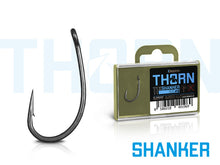 Загрузить изображение в средство просмотра галереи, Крючки Delphin THORN Shanker
