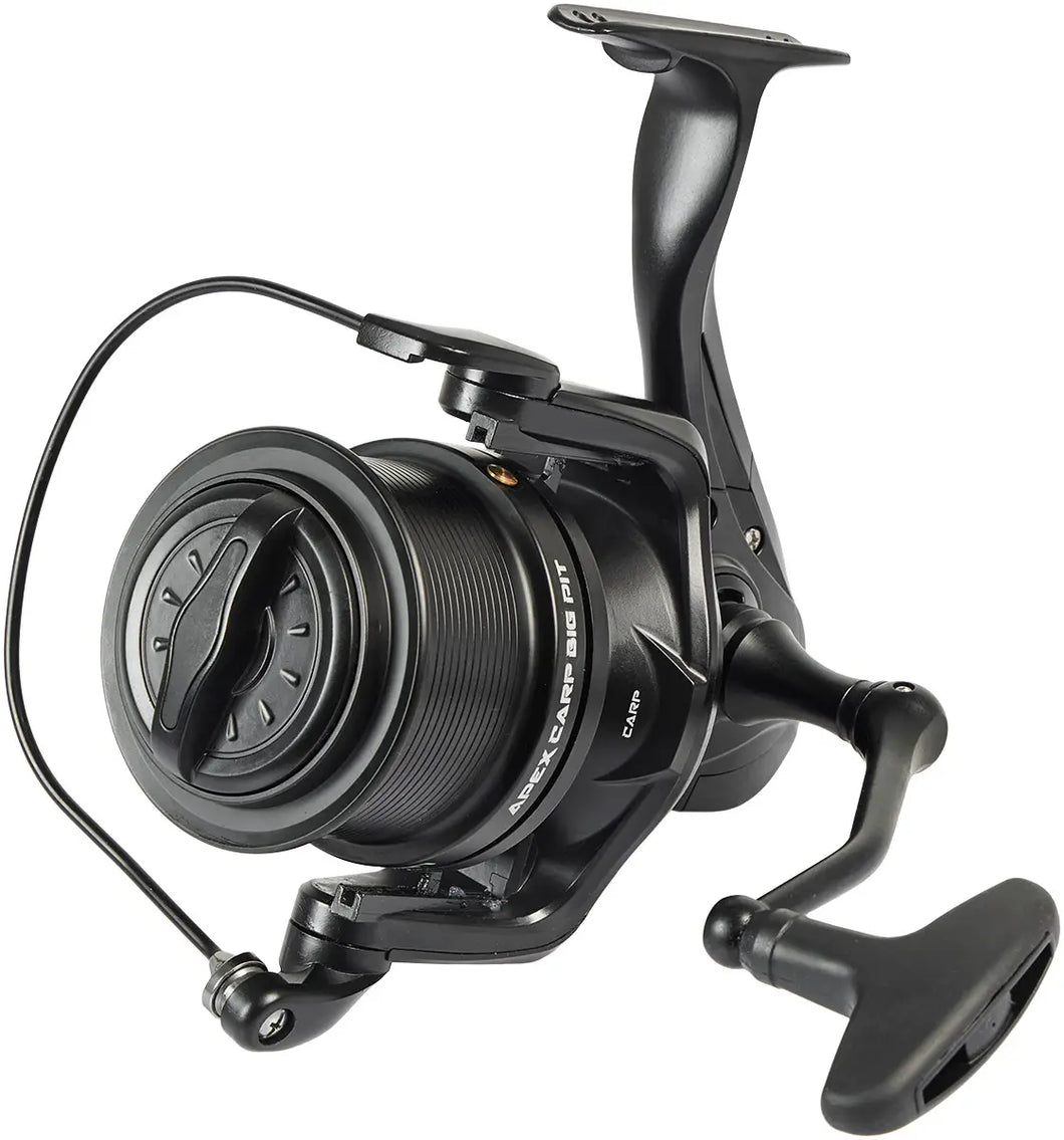 Карповая катушка Brain Apex Carp Big Pit 8000 6+1BB
