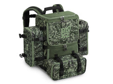 Încărca imaginea în galeria, Rucsac modular de pescuit Delphin Backpack BLOKZ SPACE C2G
