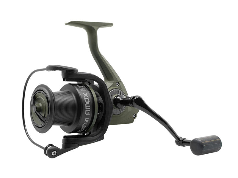 Карповая катушка Delphin AMOX DP