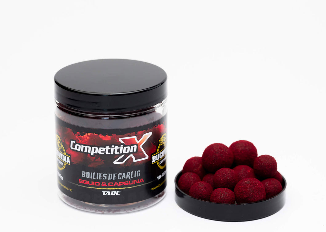 Бойлы растворимые Bucovina Baits 24mm 150g