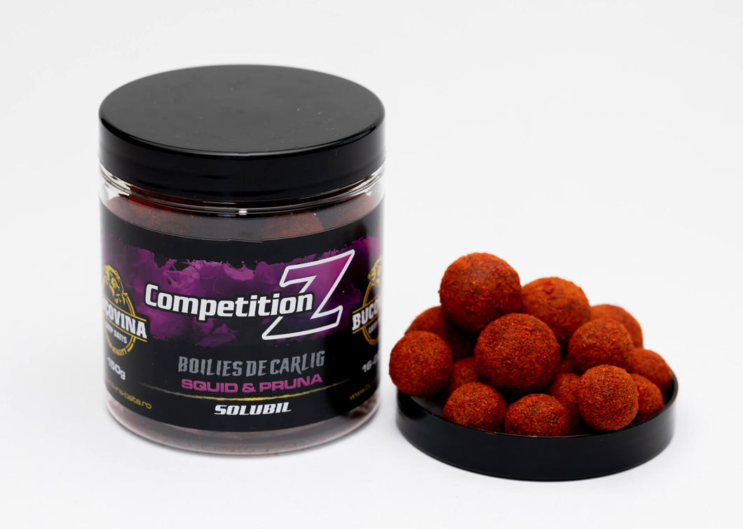 Бойлы насадочные Bucovina Baits 24mm 150g