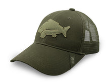 Загрузить изображение в средство просмотра галереи, Бейсболка Delphin OutLINE CARP Trucker
