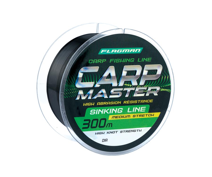 Monofilament FLAGMAN Carp Master 300m