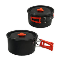 Încărca imaginea în galeria, Set de tacâmuri pentru picnic Acropolis CGP-4 (+19 piese)
