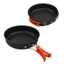 Încărca imaginea în galeria, Set de tacâmuri pentru picnic Acropolis CGP-4 (+19 piese)
