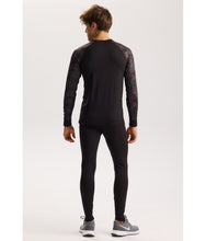 Загрузить изображение в средство просмотра галереи, Мужское термобелье ROUGH RADICAL ARMOR Black/Red
