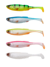 Загрузить изображение в средство просмотра галереи, Силикон Savage Gear Craft Shad Mix 8.8 cm 4.6 g
