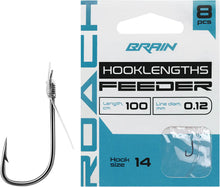 Încărca imaginea în galeria, Готовый поводок BRAIN Roach 100 cm (8 pcs) - Flagmanshop
