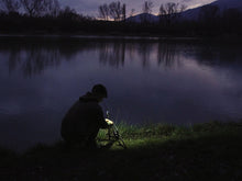 Încărca imaginea în galeria, Lanternă frontală Delphin MONOX 3W/1500mAh 
