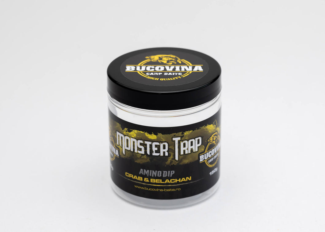 Дип Amino Bucovina Baits 160g