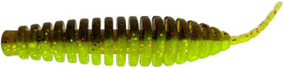 #203 Green Pumpkin/Flo Chartreuse