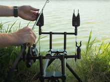 Загрузить изображение в средство просмотра галереи, Род Под на 2 уд. Delphin RPX Stalk BlackWay
