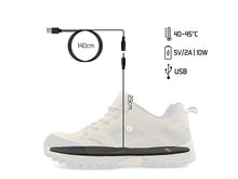 Загрузить изображение в средство просмотра галереи, Стельки нагреваемые Delphin THERM Heated insoles
