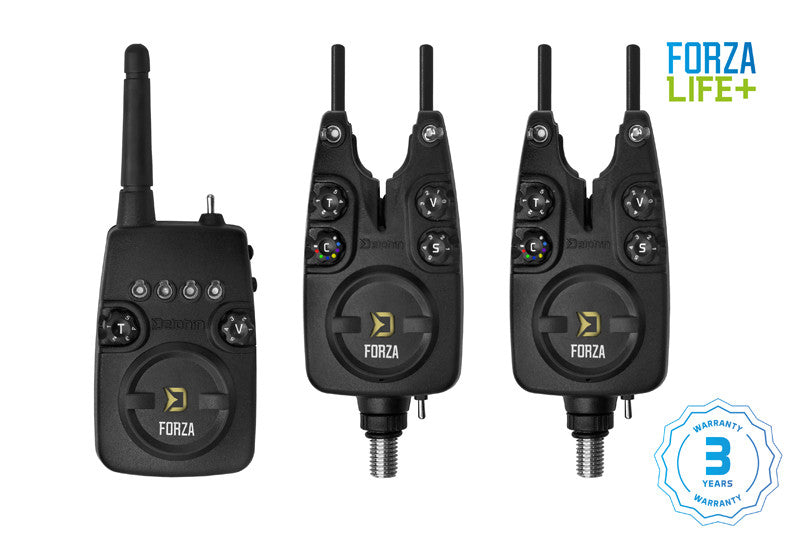 Набор сигнализаторов Delphin FORZA Life