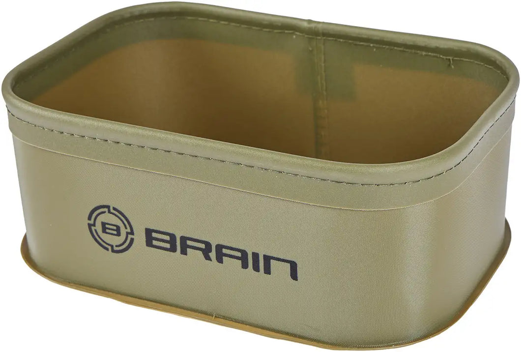 Container Brain EVA Box 240x155x90mm Kaki