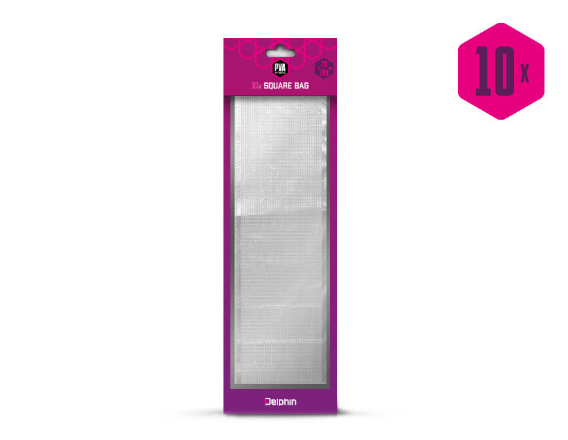 Pungi PVA solubile Delphin PVA n'tastic (10 buc)