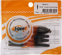 Încărca imaginea în galeria, Momeala din silicon FishUP Tanta 2' (9 buc)
