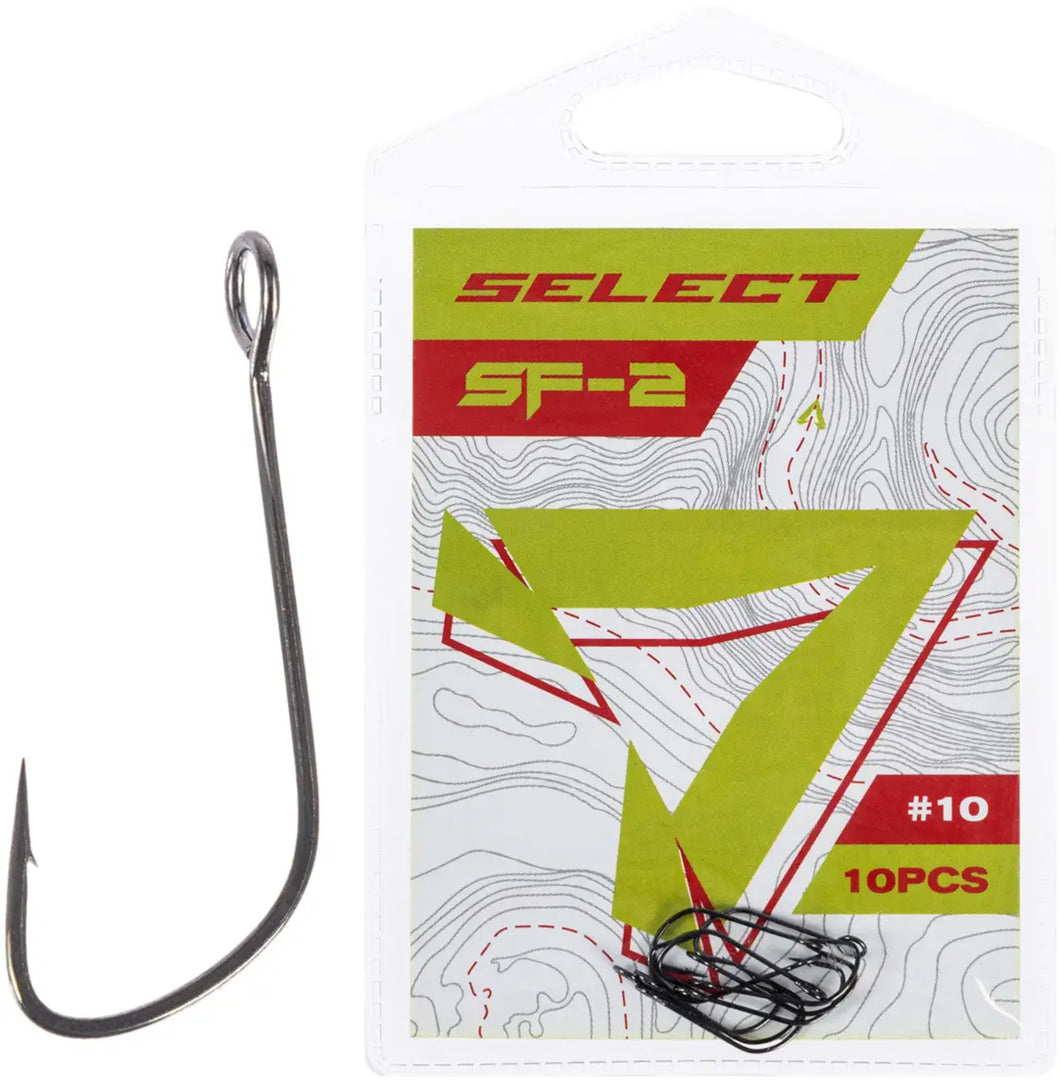 Крючки Select SF-2 Sport Finesse