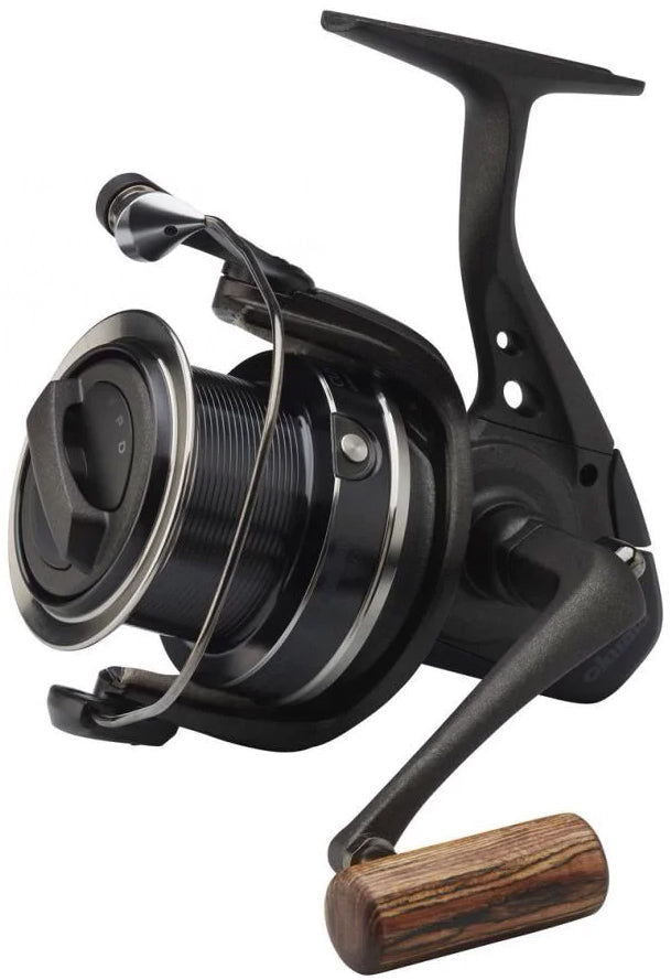 Карповая катушка Okuma Custom Carp CC 7000 Big Pit 3+1BB