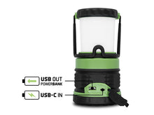 Încărca imaginea în galeria, Lanterna de camping Delphin AURA+ UC 5400mAh 
