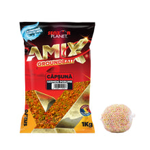 Загрузить изображение в средство просмотра галереи, Прикормка Senzor Planet AMIX Groundbait (Зародыши кукурузы) 1kg
