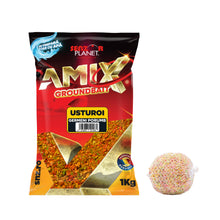 Загрузить изображение в средство просмотра галереи, Прикормка Senzor Planet AMIX Groundbait (Зародыши кукурузы) 1kg
