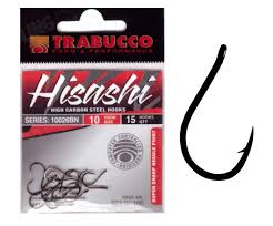 Cârlige TRABUCCO HISASHI 10026 CHINU