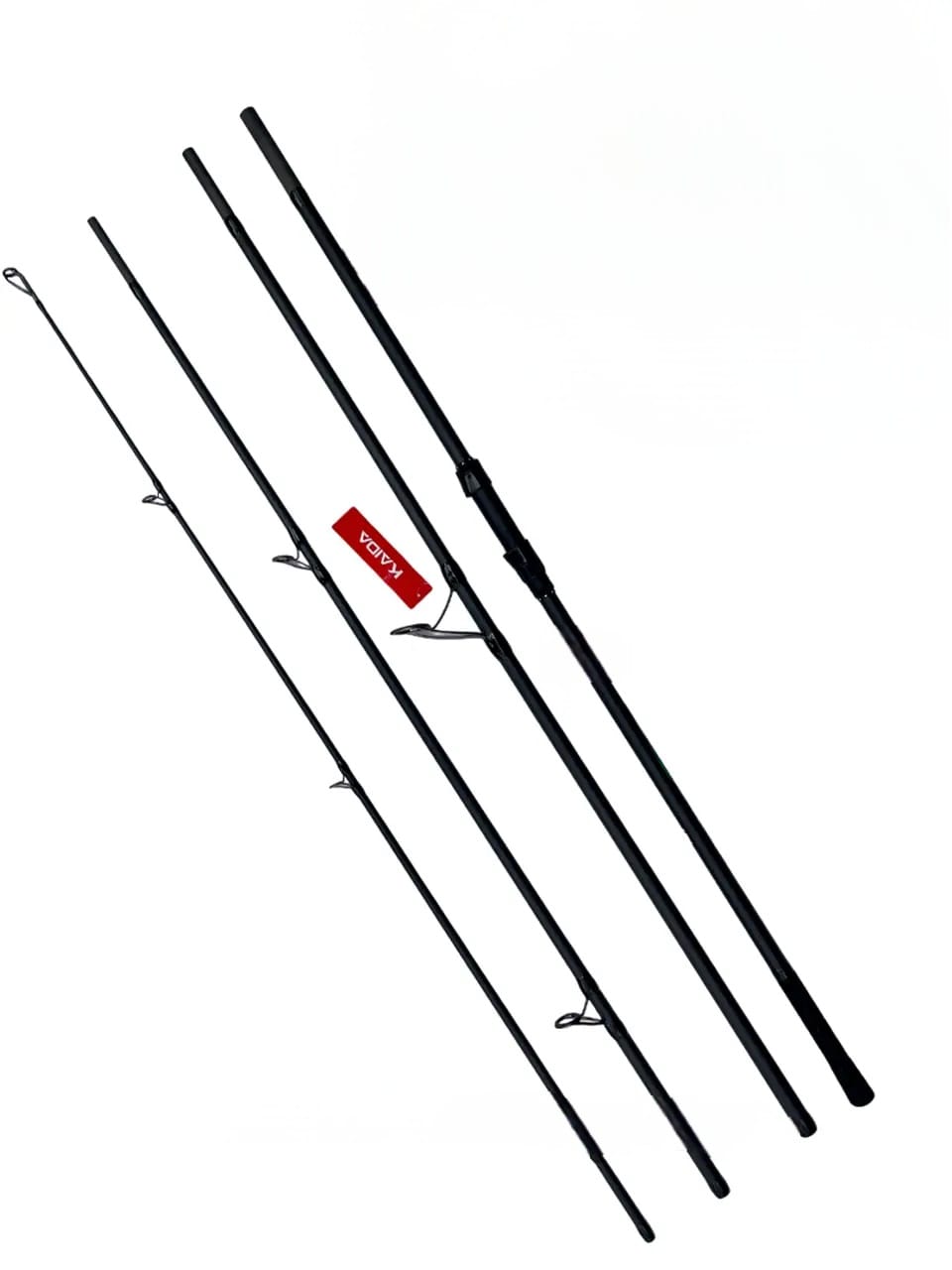 Карповое удилище KAIDA Travel 3.75 LB/4sec.
